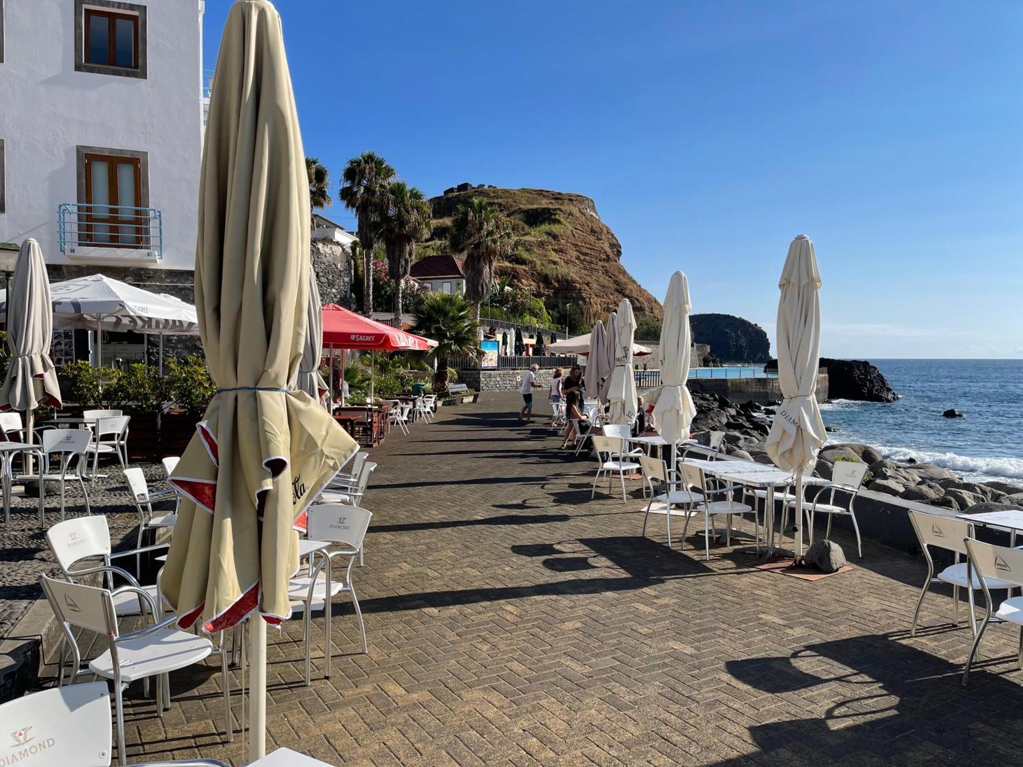 Sea Breeze Boutique House Villa Porto Da Cruz Dış mekan fotoğraf